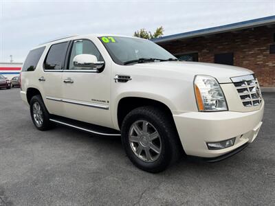 2007 Cadillac Escalade SUV