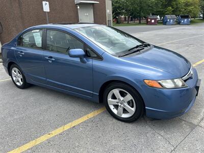 2008 Honda Civic EX   - Photo 1 - Winchester, VA 22601