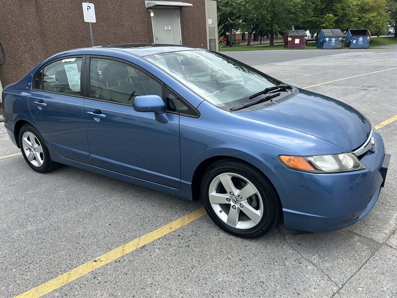 2008 Honda Civic EX  