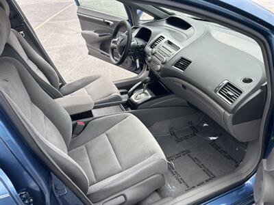2008 Honda Civic EX   - Photo 14 - Winchester, VA 22601