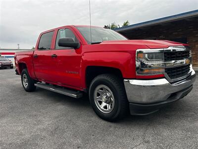 2016 Chevrolet Silverado 1500 LS Truck