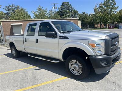 2011 Ford F-250 Super Duty XL  