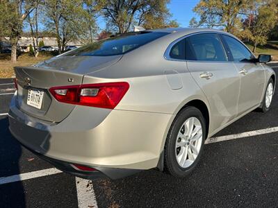 2016 Chevrolet Malibu LT - Photo 3 - Winchester, VA 22601
