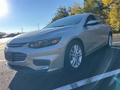 2016 Chevrolet Malibu LT - Photo 6 - Winchester, VA 22601