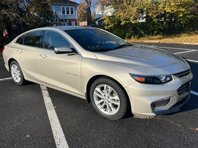 2016 Chevrolet Malibu LT - Photo 1 - Winchester, VA 22601