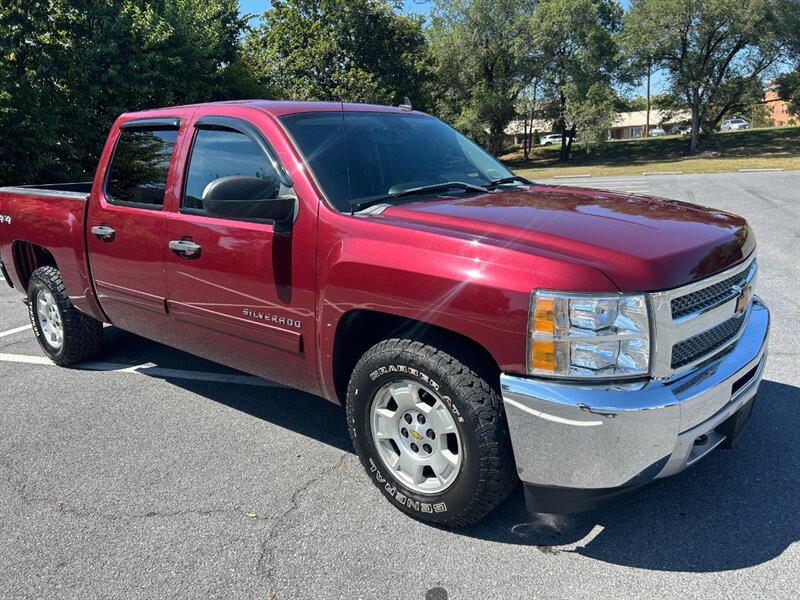 2013 Chevrolet Silverado 1500 LT - Photo 1 - Winchester, VA 22601