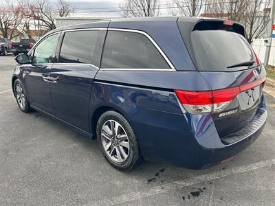 2014 Honda Odyssey Touring - Photo 5 - Winchester, VA 22601