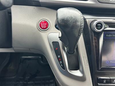 2014 Honda Odyssey Touring - Photo 17 - Winchester, VA 22601