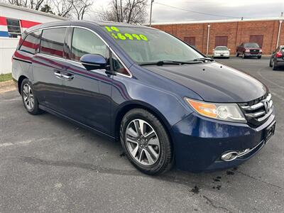 2014 Honda Odyssey Touring - Photo 1 - Winchester, VA 22601