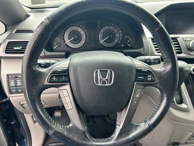 2014 Honda Odyssey Touring - Photo 21 - Winchester, VA 22601