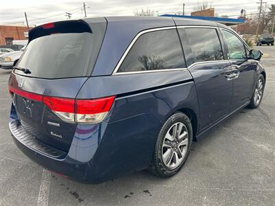 2014 Honda Odyssey Touring - Photo 3 - Winchester, VA 22601