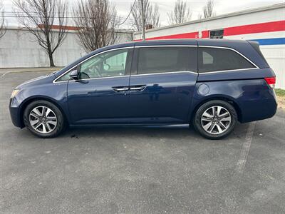 2014 Honda Odyssey Touring - Photo 6 - Winchester, VA 22601