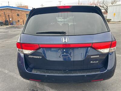 2014 Honda Odyssey Touring - Photo 4 - Winchester, VA 22601