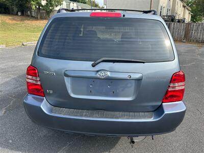 2001 Toyota Highlander - Photo 4 - Winchester, VA 22601