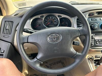 2001 Toyota Highlander - Photo 19 - Winchester, VA 22601