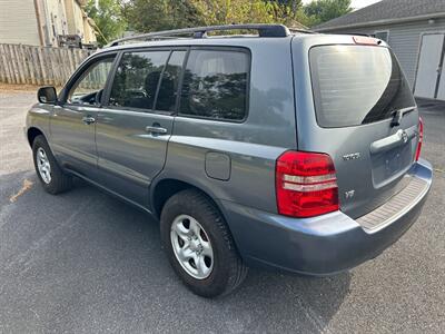 2001 Toyota Highlander - Photo 5 - Winchester, VA 22601