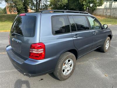 2001 Toyota Highlander - Photo 3 - Winchester, VA 22601