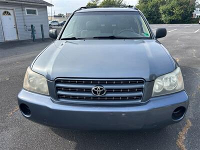 2001 Toyota Highlander - Photo 8 - Winchester, VA 22601