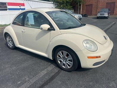 2009 Volkswagen New Beetle Hatchback