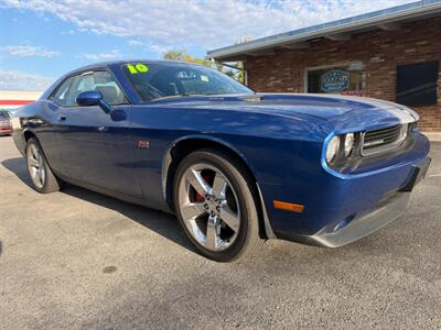 2010 Dodge Challenger R/T Coupe