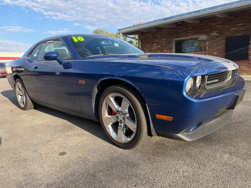 2010 Dodge Challenger R/T