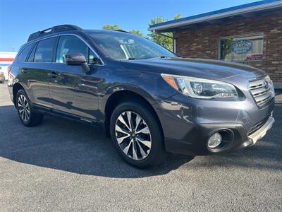 2015 Subaru Outback 2.5i Limited Wagon