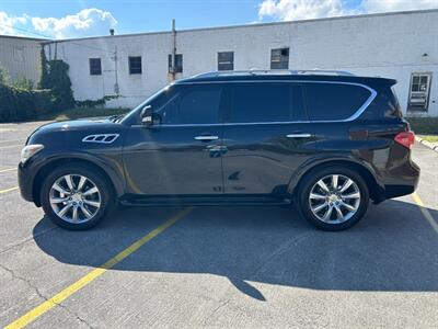 2012 INFINITI QX56   - Photo 6 - Winchester, VA 22601