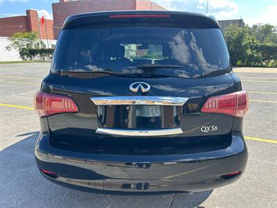 2012 INFINITI QX56   - Photo 4 - Winchester, VA 22601