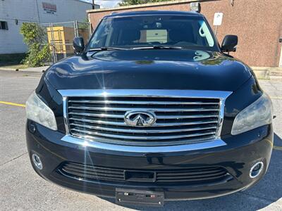 2012 INFINITI QX56   - Photo 8 - Winchester, VA 22601