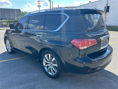 2012 INFINITI QX56   - Photo 5 - Winchester, VA 22601