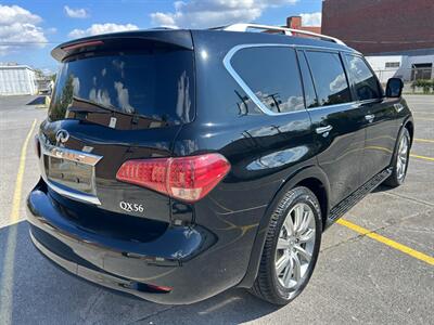 2012 INFINITI QX56   - Photo 3 - Winchester, VA 22601