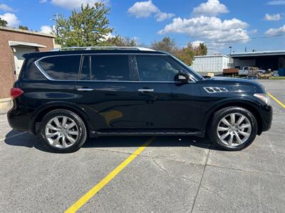 2012 INFINITI QX56   - Photo 2 - Winchester, VA 22601