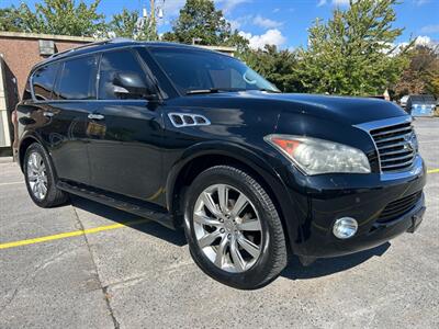 2012 INFINITI QX56   - Photo 1 - Winchester, VA 22601