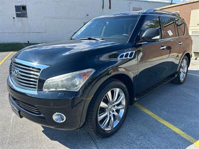 2012 INFINITI QX56   - Photo 7 - Winchester, VA 22601