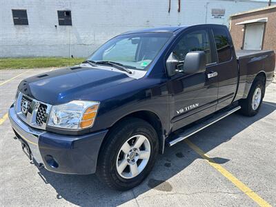 2006 Nissan Titan SE FFV   - Photo 7 - Winchester, VA 22601