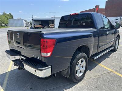 2006 Nissan Titan SE FFV   - Photo 3 - Winchester, VA 22601