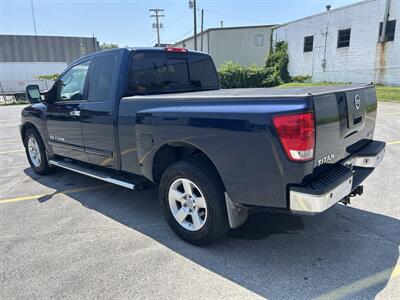 2006 Nissan Titan SE FFV   - Photo 5 - Winchester, VA 22601