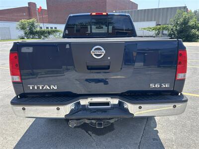 2006 Nissan Titan SE FFV   - Photo 4 - Winchester, VA 22601