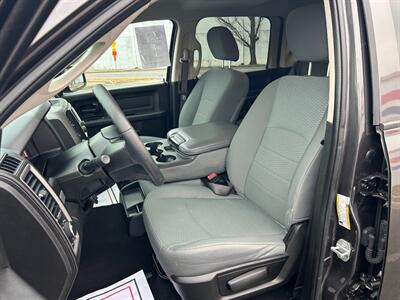 2019 RAM 1500 Classic Tradesman   - Photo 9 - Winchester, VA 22601