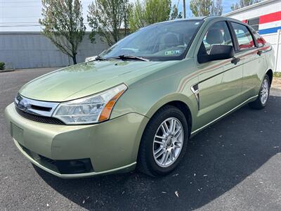 2008 Ford Focus SE - Photo 8 - Winchester, VA 22601