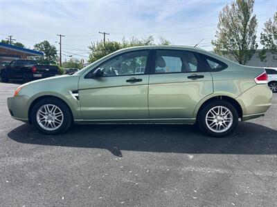 2008 Ford Focus SE - Photo 7 - Winchester, VA 22601
