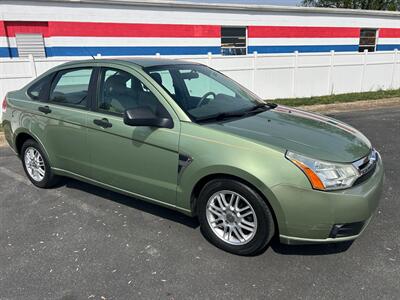 2008 Ford Focus SE Sedan