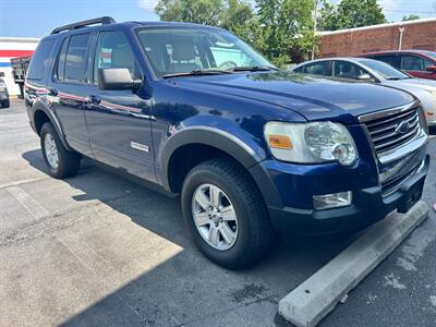 2007 Ford Explorer XLT SUV