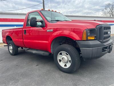 2007 Ford F-250 XL 4X4 Truck