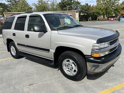 2005 Chevrolet Tahoe LS  