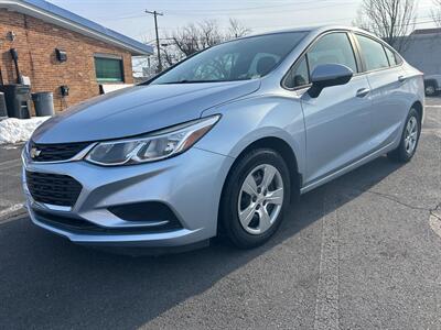 2018 Chevrolet Cruze LS Auto   - Photo 7 - Winchester, VA 22601