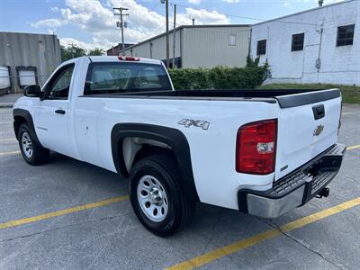 2012 Chevrolet Silverado 1500 Work Truck   - Photo 5 - Winchester, VA 22601