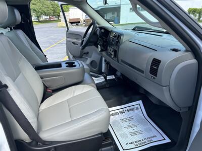 2012 Chevrolet Silverado 1500 Work Truck   - Photo 11 - Winchester, VA 22601