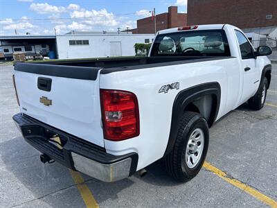 2012 Chevrolet Silverado 1500 Work Truck   - Photo 2 - Winchester, VA 22601