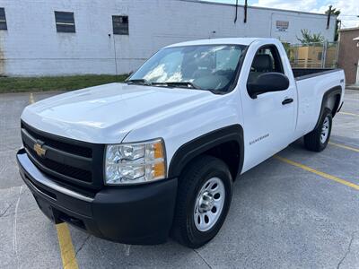 2012 Chevrolet Silverado 1500 Work Truck   - Photo 7 - Winchester, VA 22601